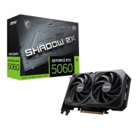 MSI GeForce RTX 5060 8G SHADOW 2X OC 8GB GDDR7 Graphics Card
